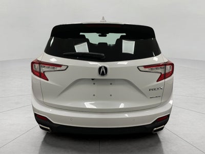 2026 Acura RDX SH-AWD w/Technology Package