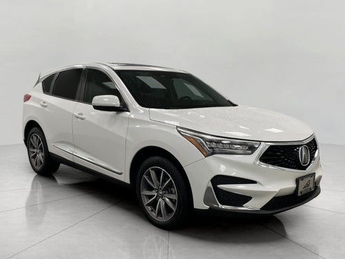 2021 Acura RDX SH-AWD w/Technology Package