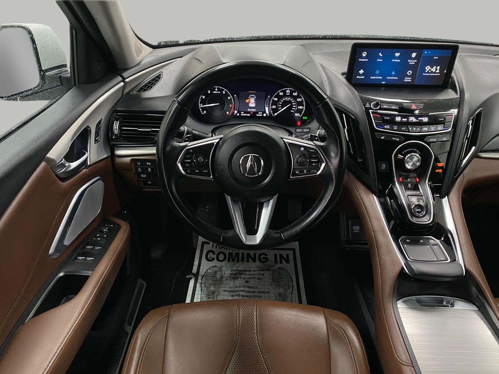 2021 Acura RDX SH-AWD w/Technology Package