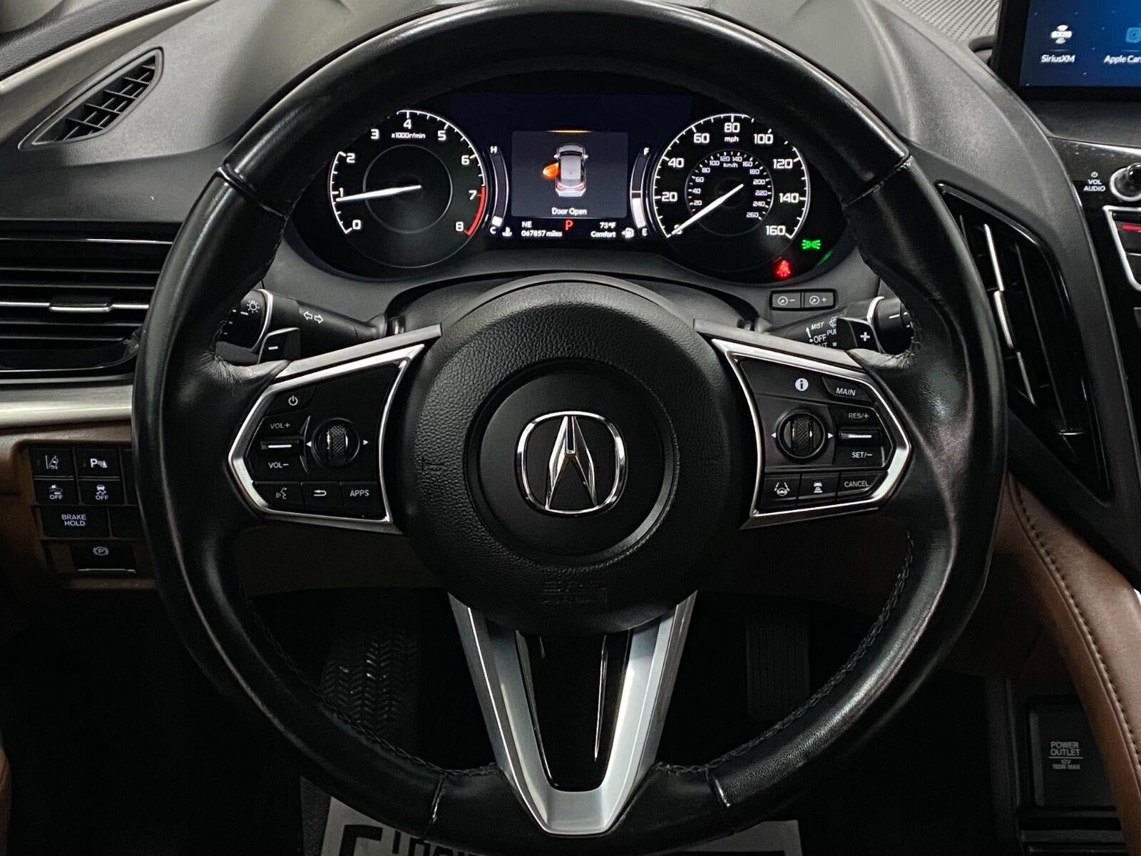 2021 Acura RDX SH-AWD w/Technology Package