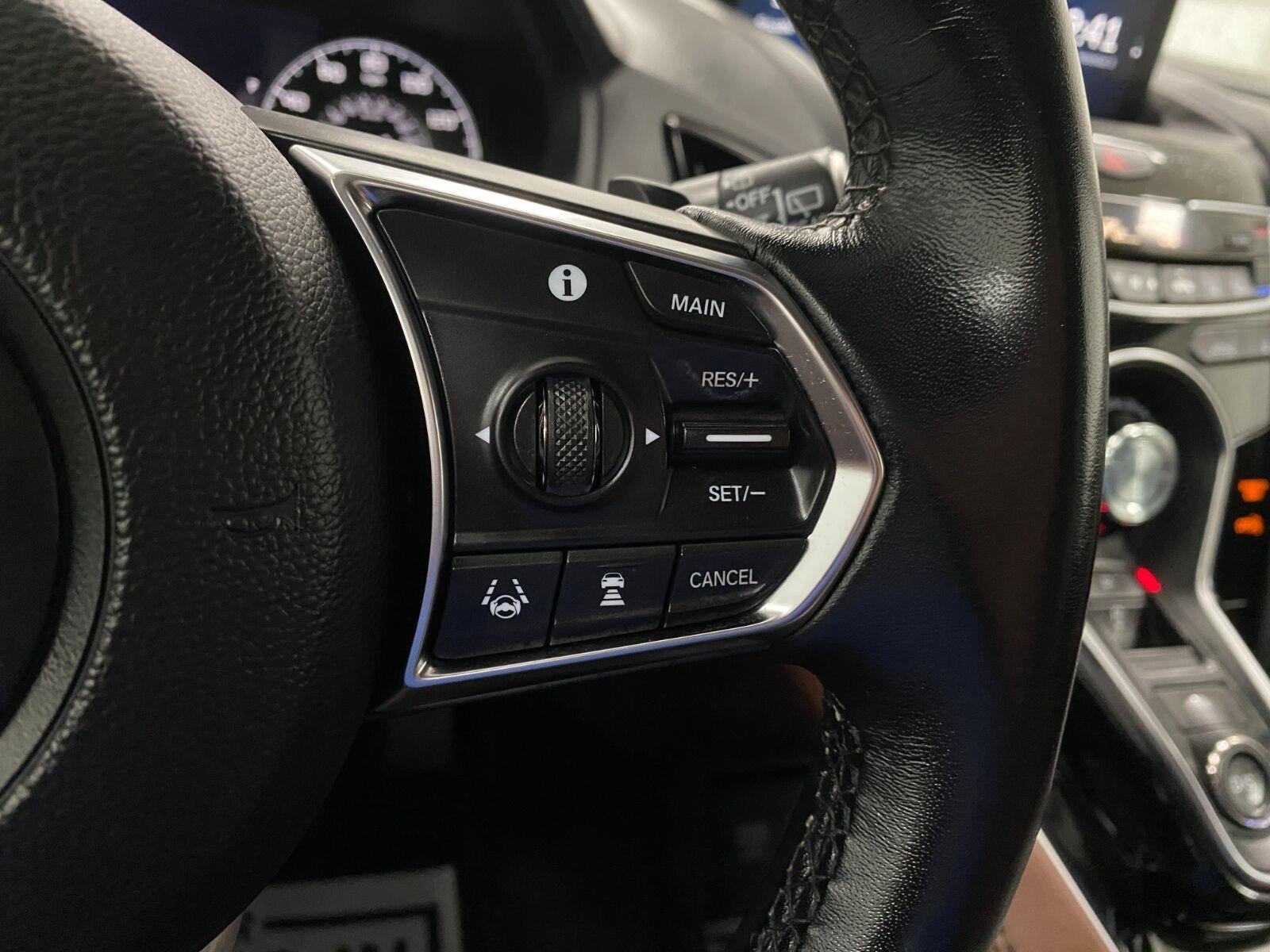 2021 Acura RDX SH-AWD w/Technology Package