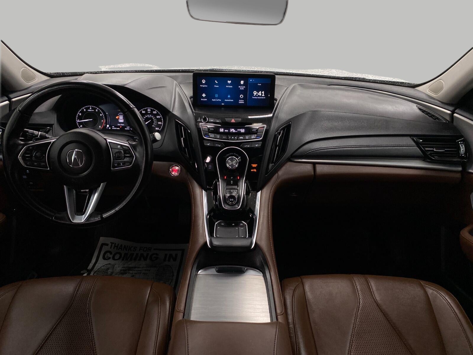 2021 Acura RDX SH-AWD w/Technology Package