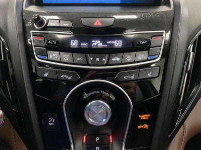 2021 Acura RDX SH-AWD w/Technology Package