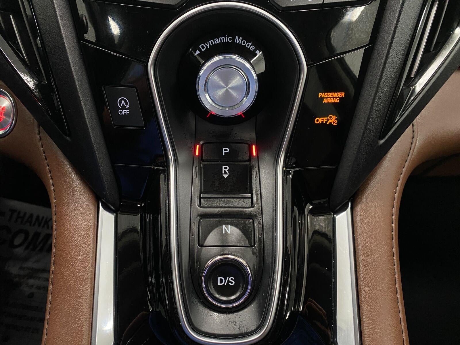 2021 Acura RDX SH-AWD w/Technology Package