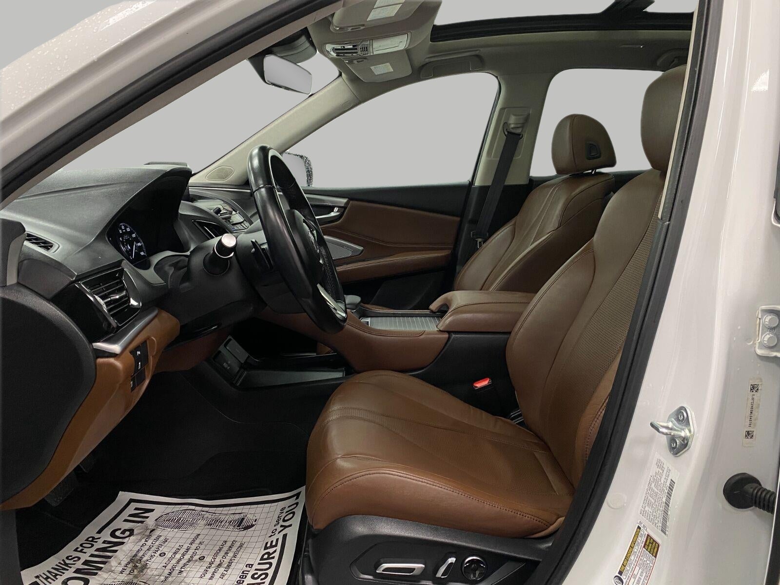 2021 Acura RDX SH-AWD w/Technology Package