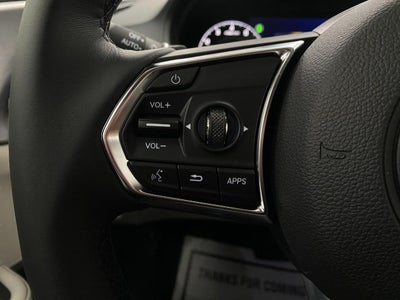 2026 Acura RDX SH-AWD w/Technology Package