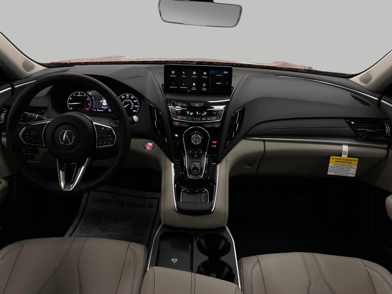 2026 Acura RDX SH-AWD w/Technology Package