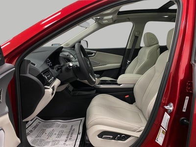 2026 Acura RDX SH-AWD w/Technology Package