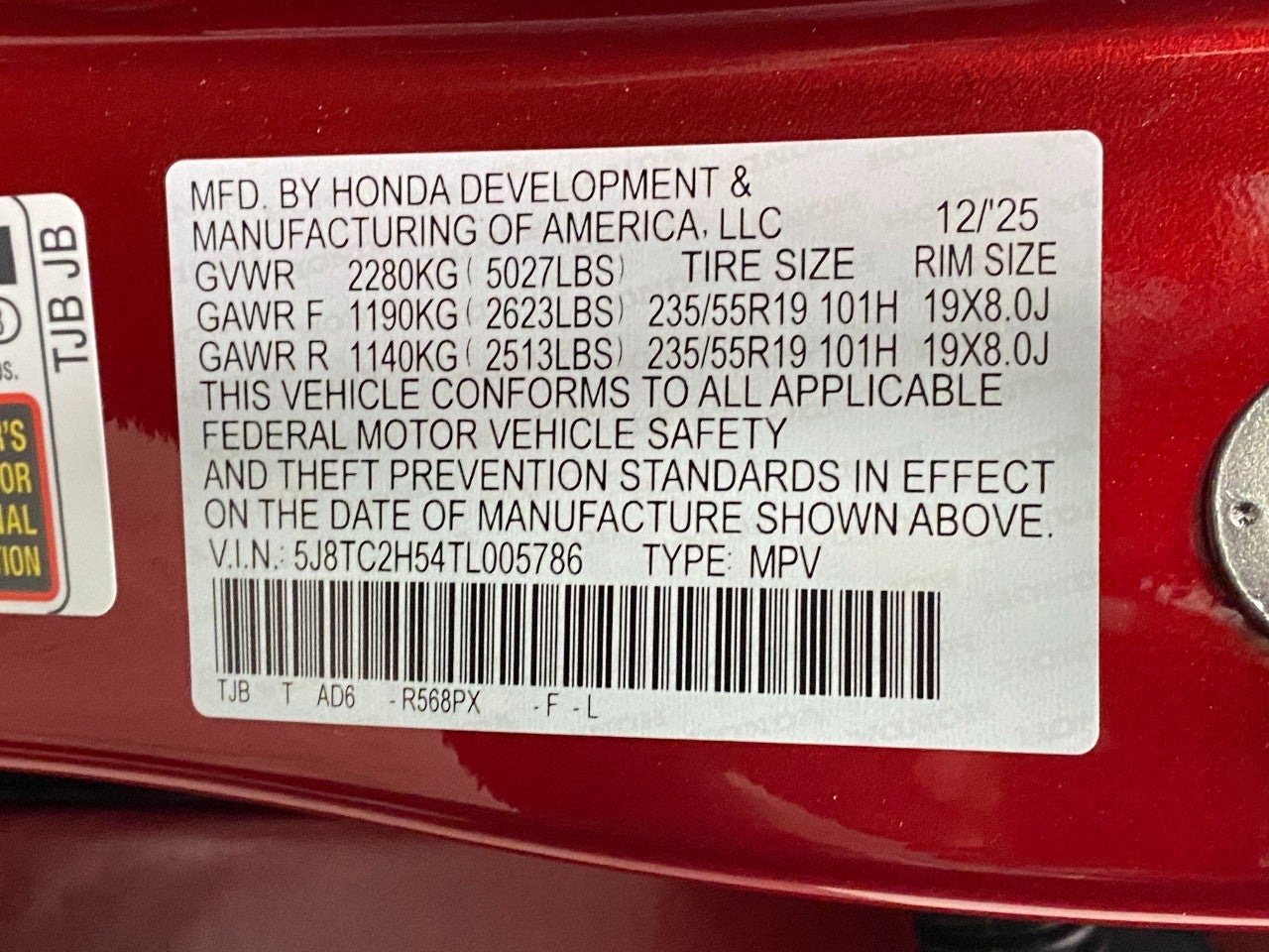 2026 Acura RDX SH-AWD w/Technology Package