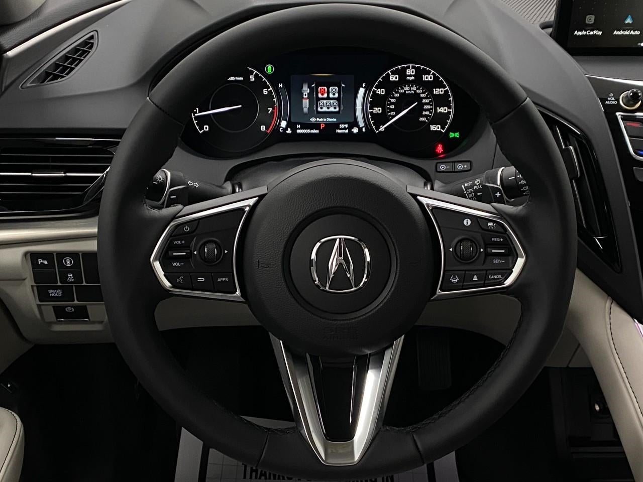 2025 Acura RDX SH-AWD w/Technology Package