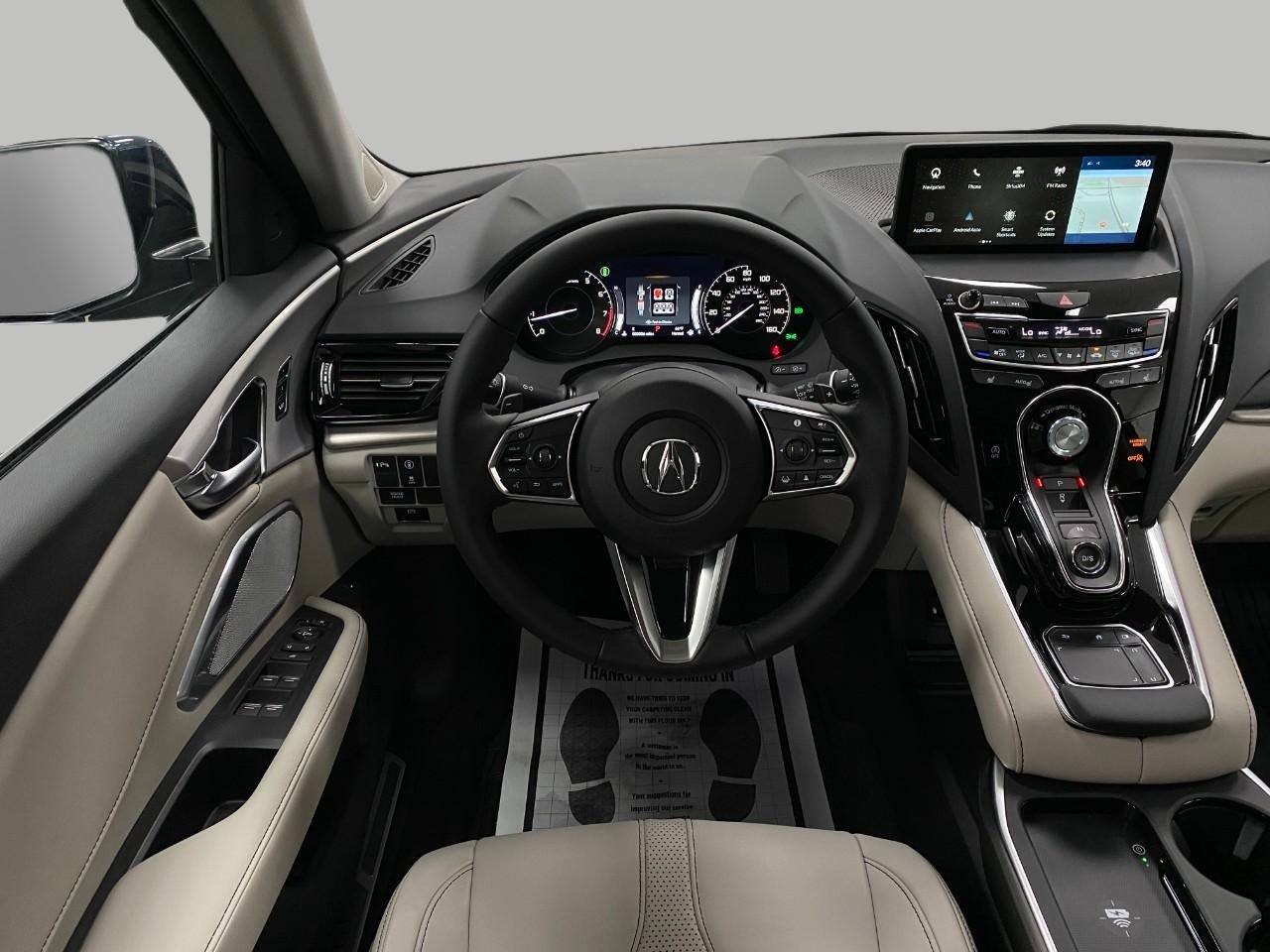 2025 Acura RDX SH-AWD w/Technology Package