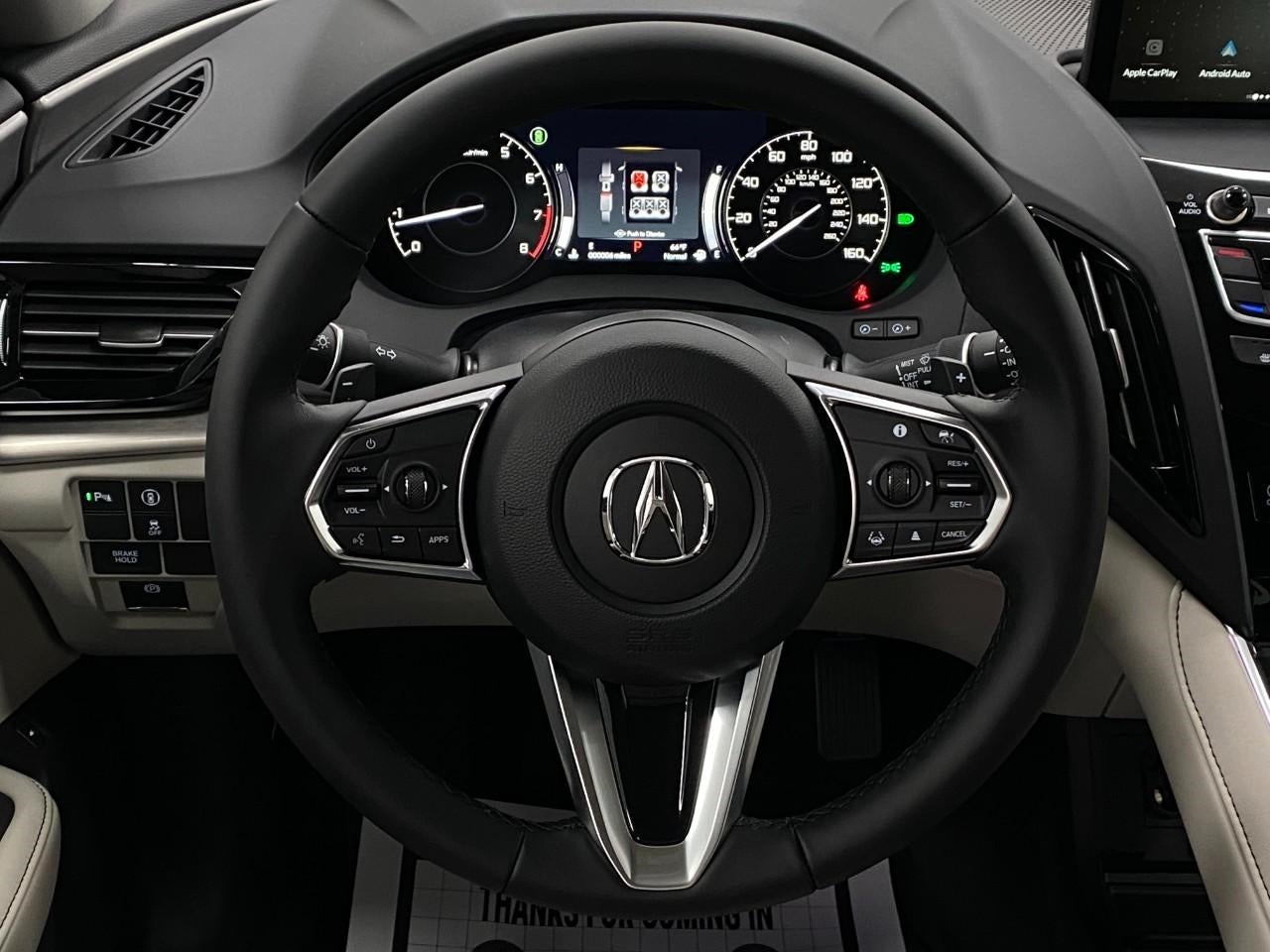 2025 Acura RDX SH-AWD w/Technology Package