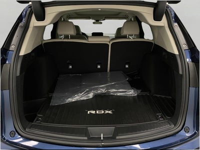 2025 Acura RDX SH-AWD w/Technology Package