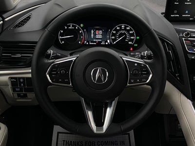 2025 Acura RDX SH-AWD w/Technology Package