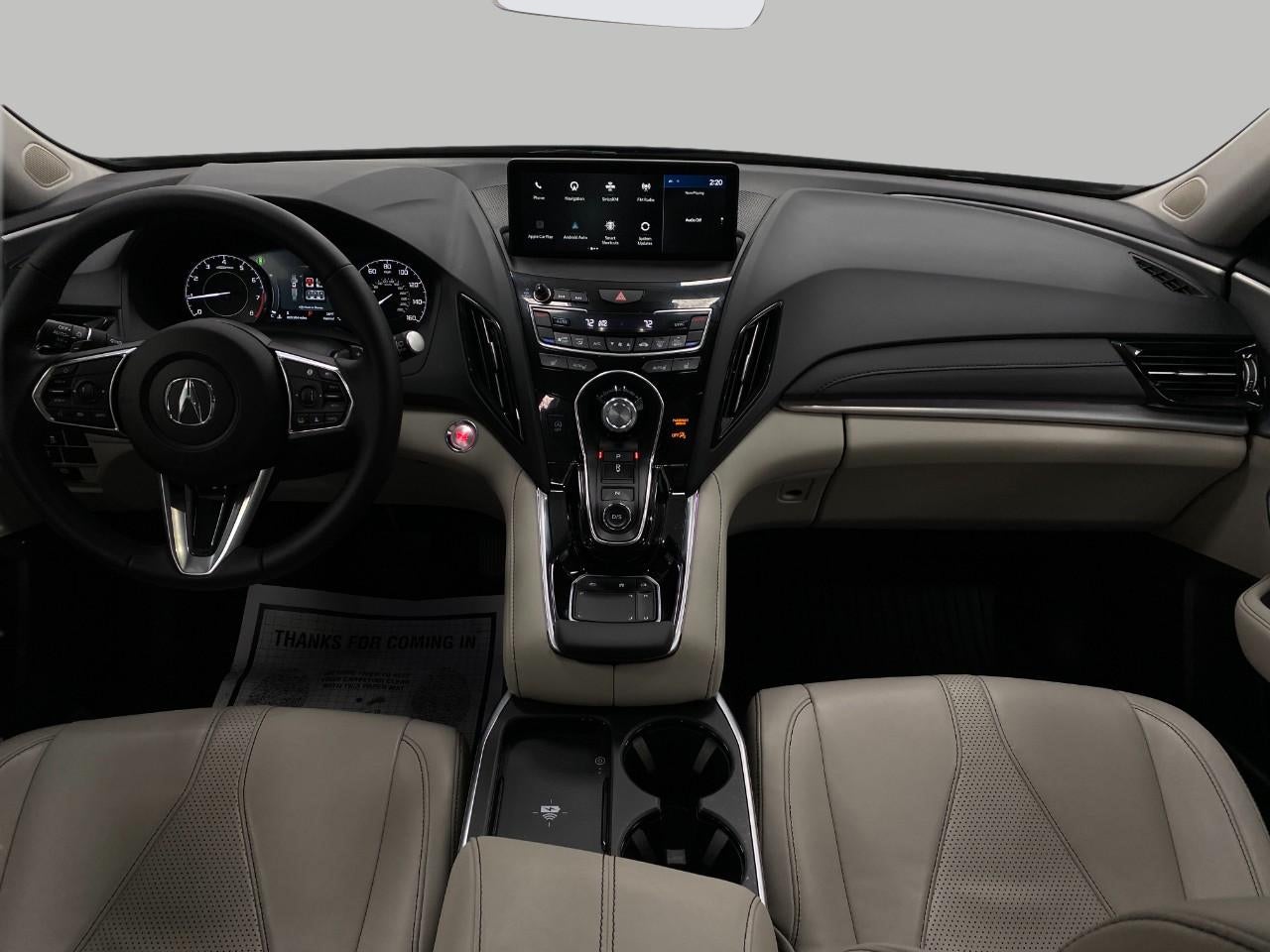 2025 Acura RDX SH-AWD w/Technology Package