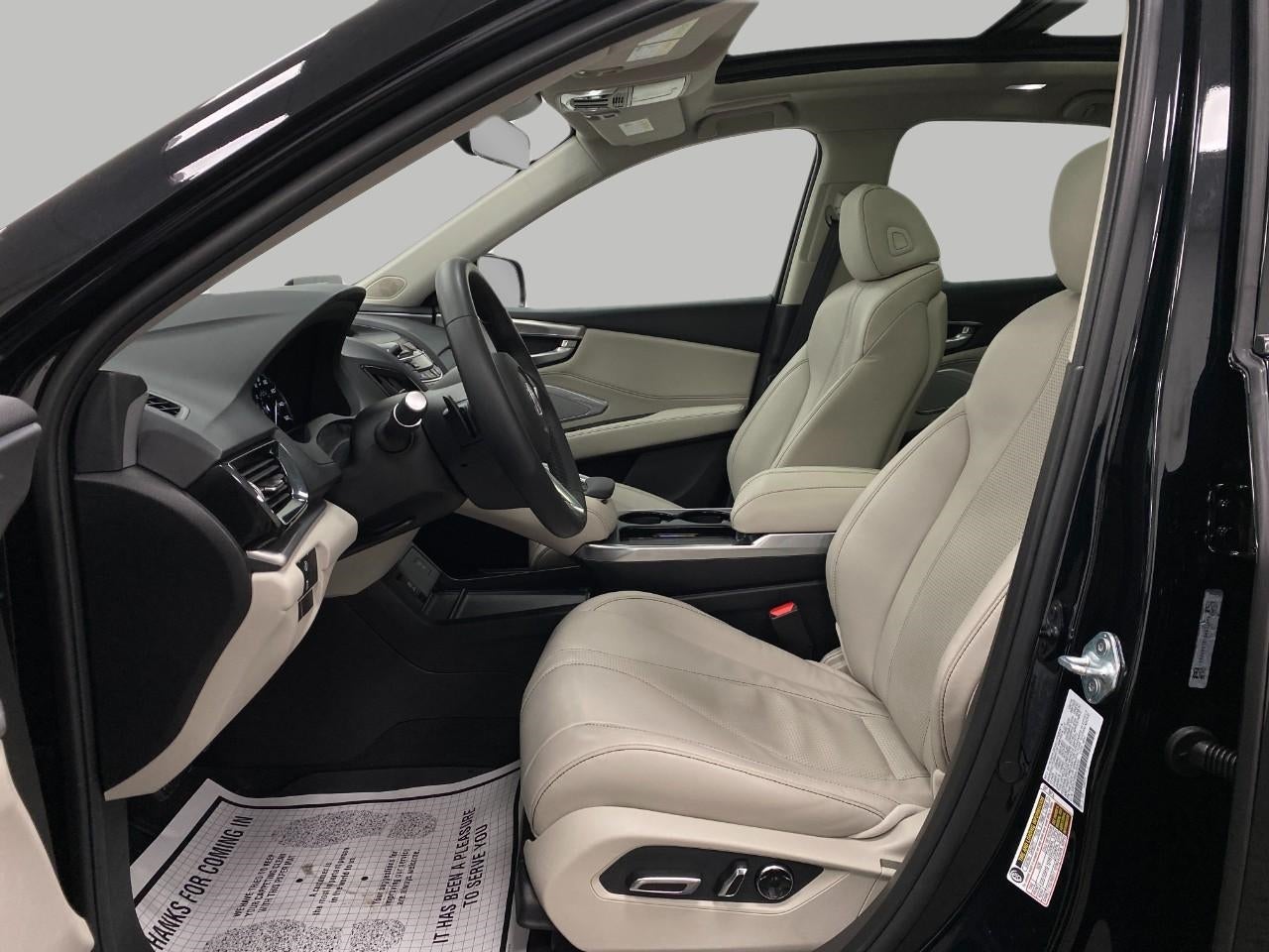 2025 Acura RDX SH-AWD w/Technology Package