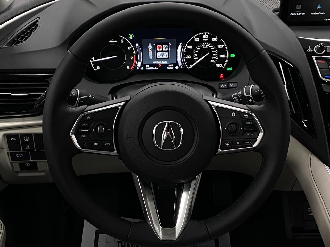 2025 Acura RDX SH-AWD w/Technology Package