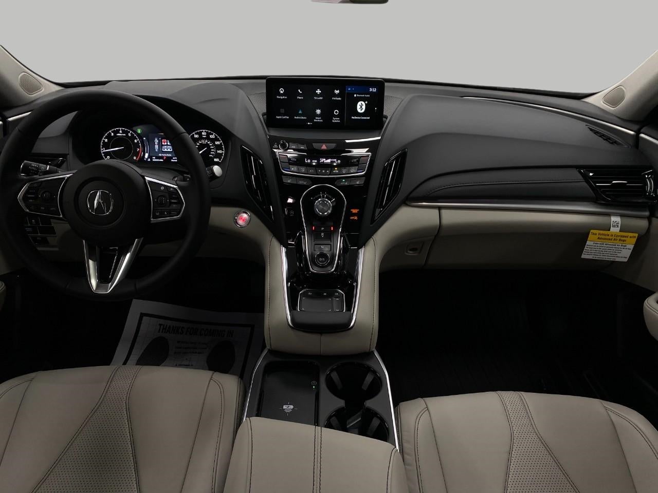 2025 Acura RDX SH-AWD w/Technology Package
