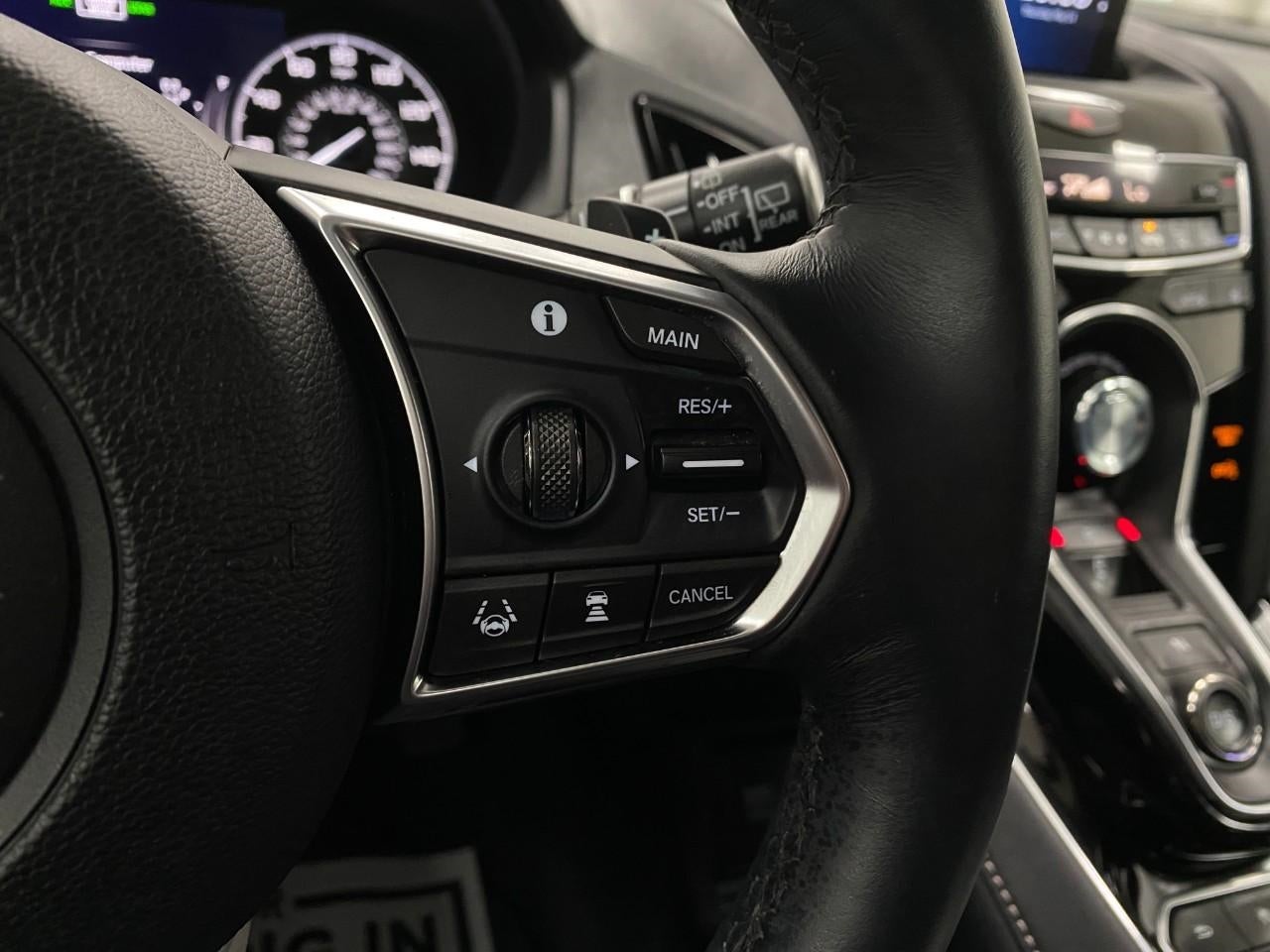 2020 Acura RDX SH-AWD w/Technology Pkg