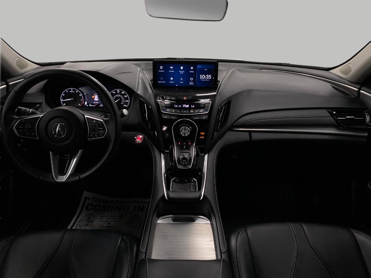2020 Acura RDX SH-AWD w/Technology Pkg