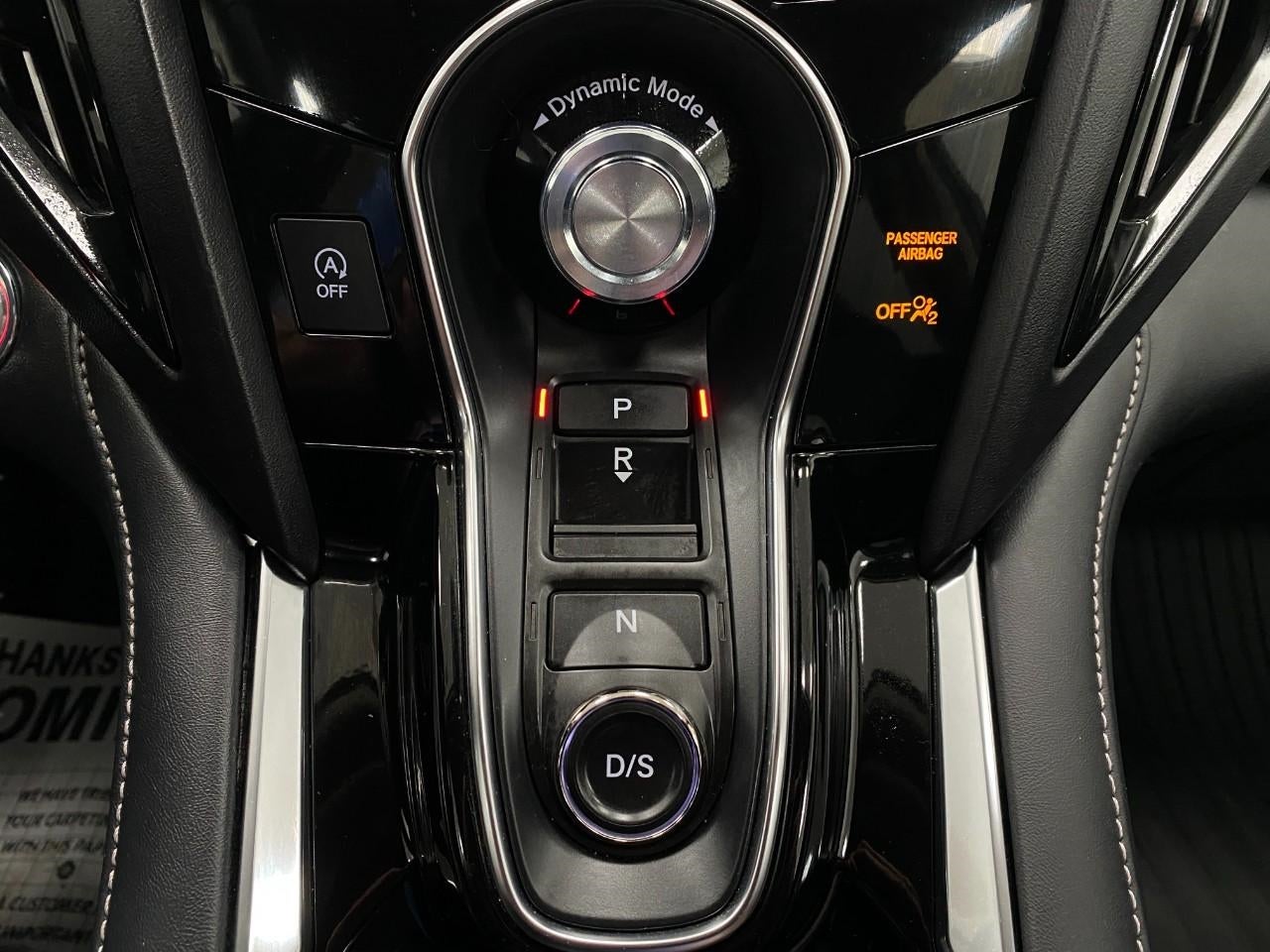 2020 Acura RDX SH-AWD w/Technology Pkg