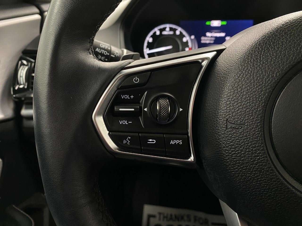 2020 Acura RDX SH-AWD w/Technology Pkg