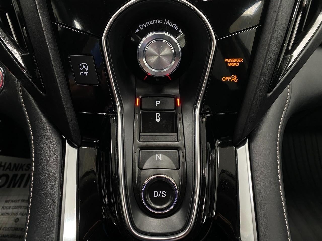 2020 Acura RDX SH-AWD w/Technology Pkg