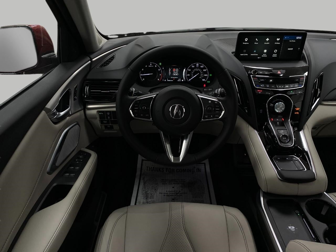 2026 Acura RDX SH-AWD w/Technology Package