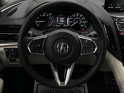 2026 Acura RDX SH-AWD w/Technology Package