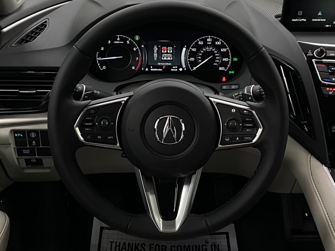 2026 Acura RDX SH-AWD w/Technology Package