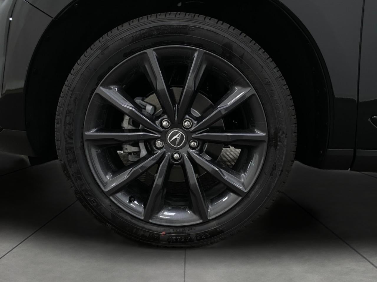 2026 Acura RDX SH-AWD w/A-Spec Package