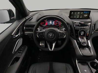 2026 Acura RDX SH-AWD w/A-Spec Package