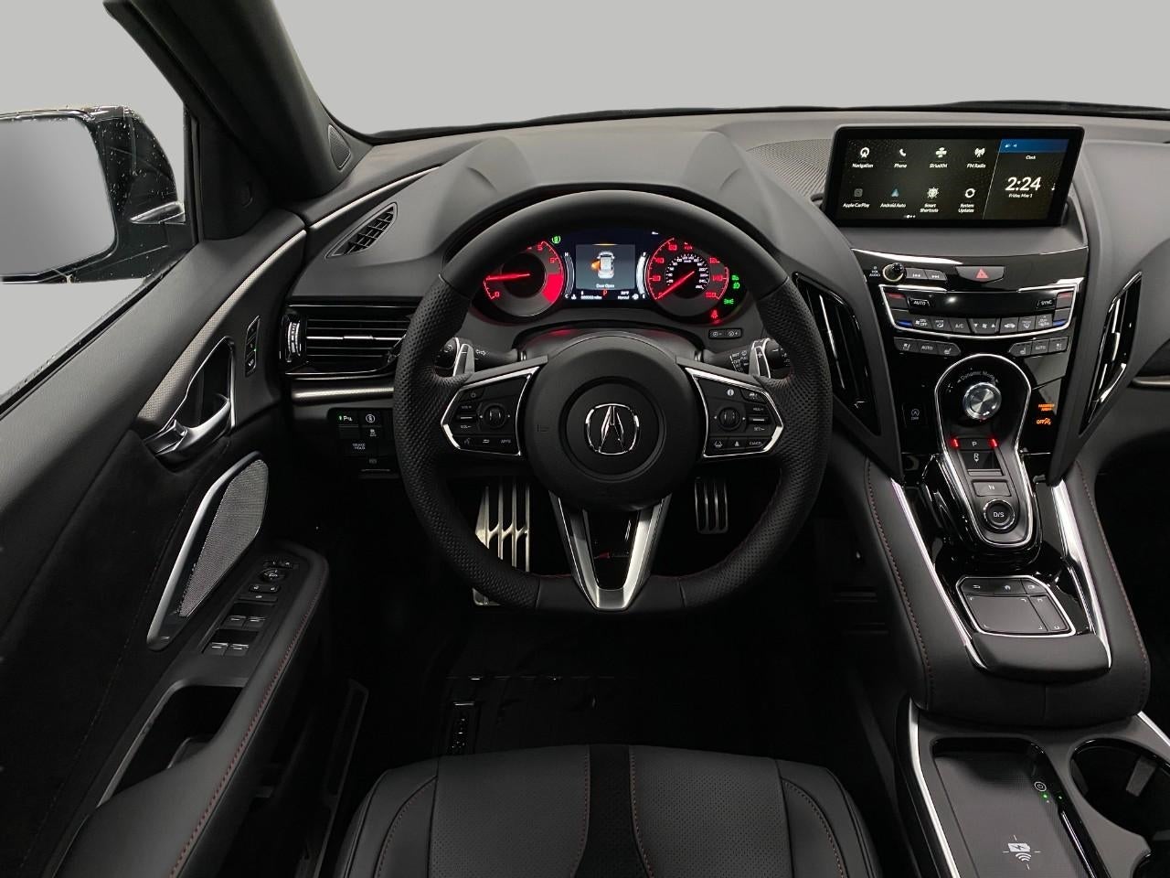 2026 Acura RDX SH-AWD w/A-Spec Package