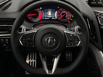 2026 Acura RDX SH-AWD w/A-Spec Package
