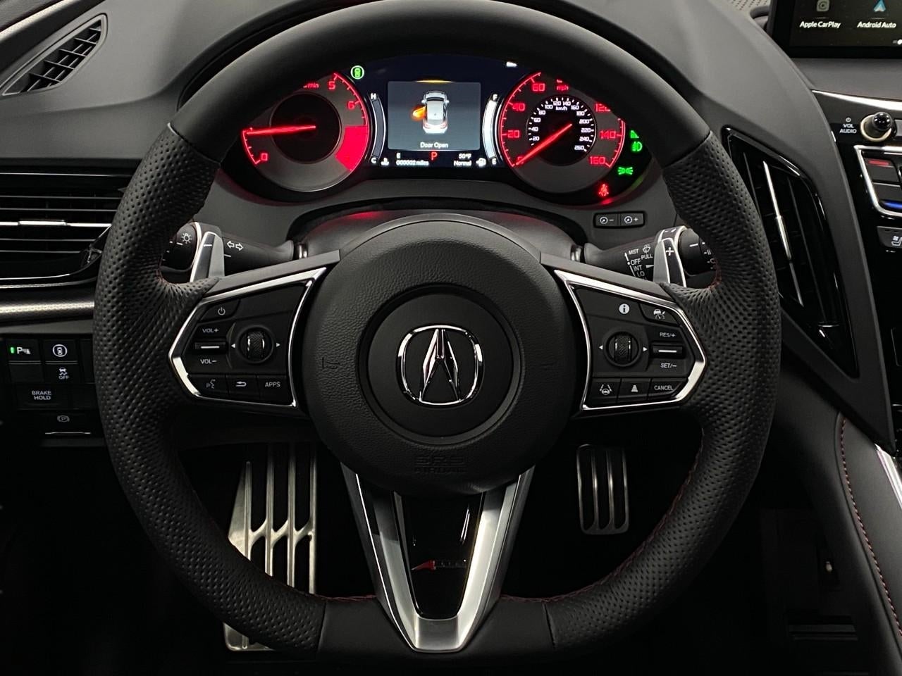 2026 Acura RDX SH-AWD w/A-Spec Package