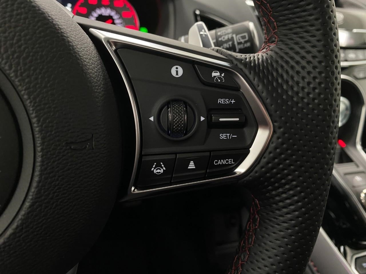 2026 Acura RDX SH-AWD w/A-Spec Package