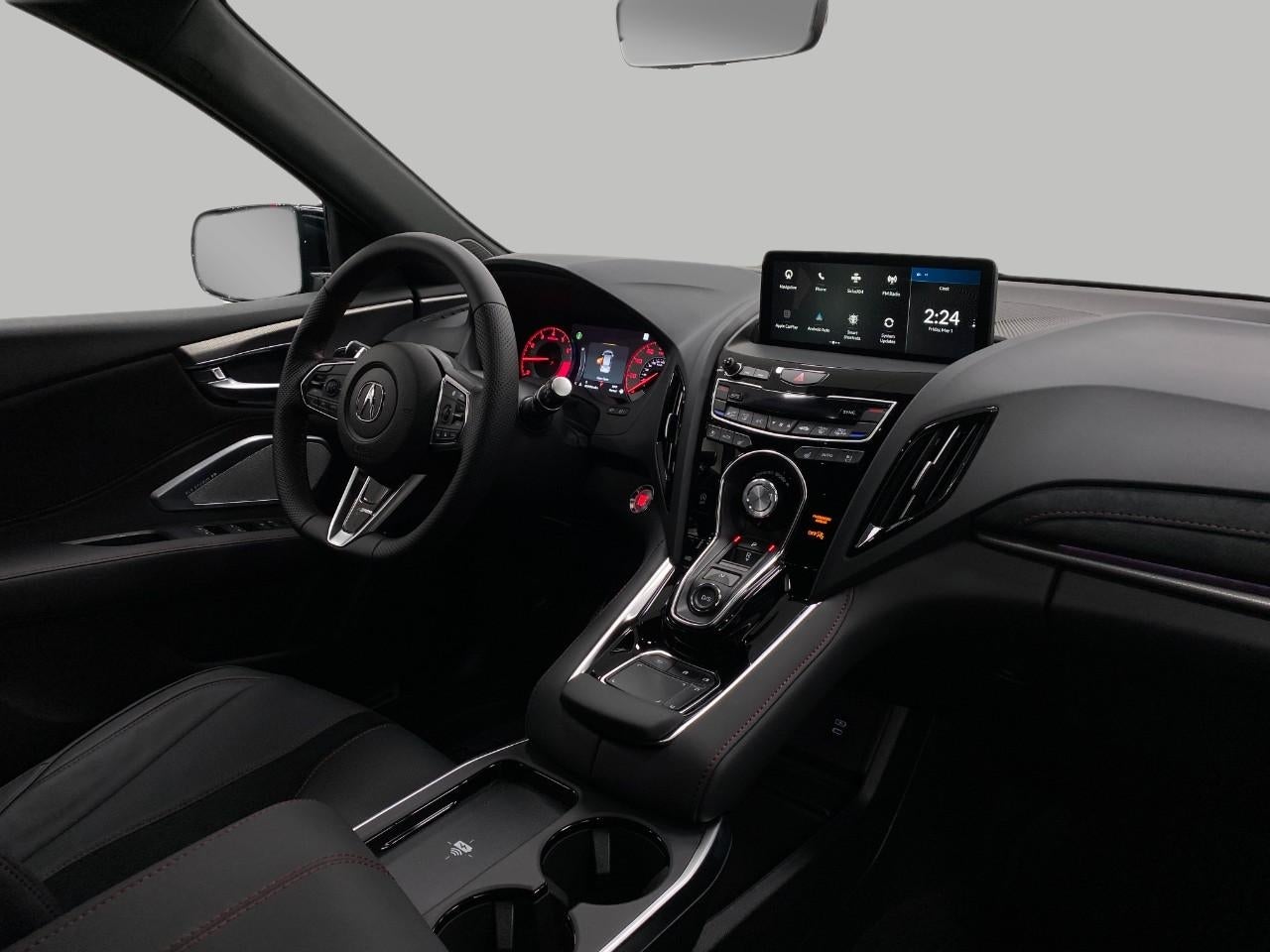 2026 Acura RDX SH-AWD w/A-Spec Package