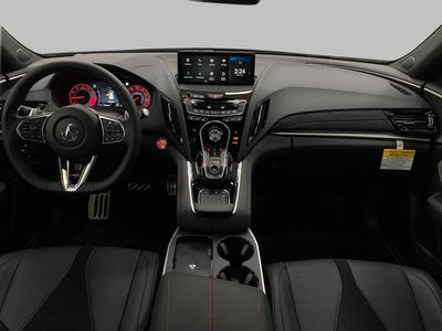 2026 Acura RDX SH-AWD w/A-Spec Package