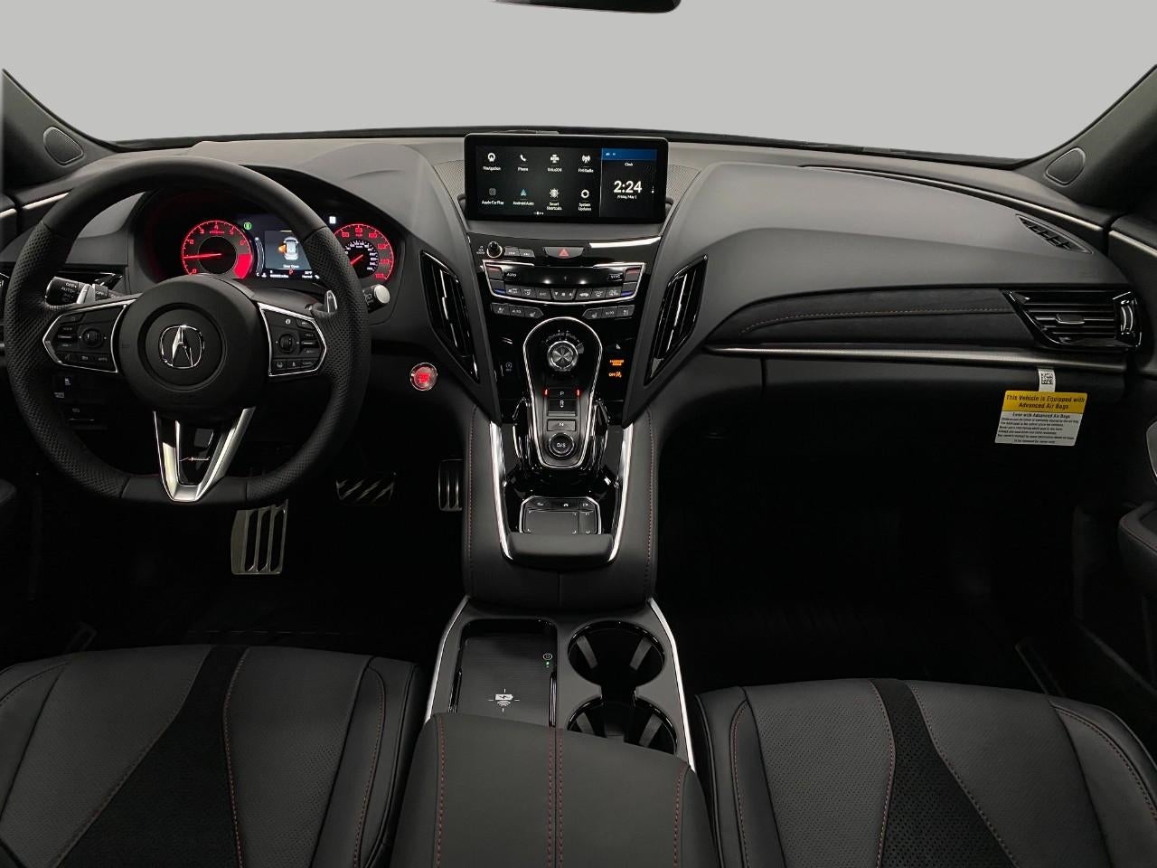 2026 Acura RDX SH-AWD w/A-Spec Package