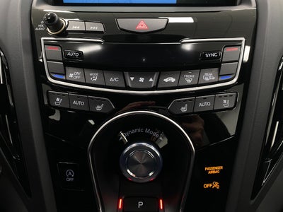 2026 Acura RDX SH-AWD w/A-Spec Package