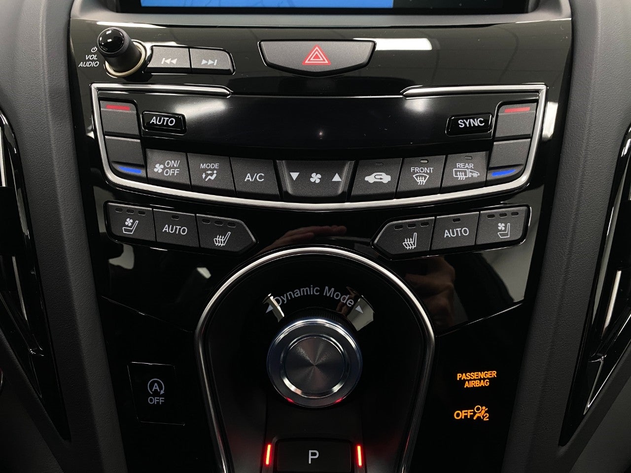 2026 Acura RDX SH-AWD w/A-Spec Package
