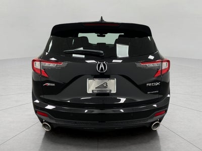 2026 Acura RDX SH-AWD w/A-Spec Package