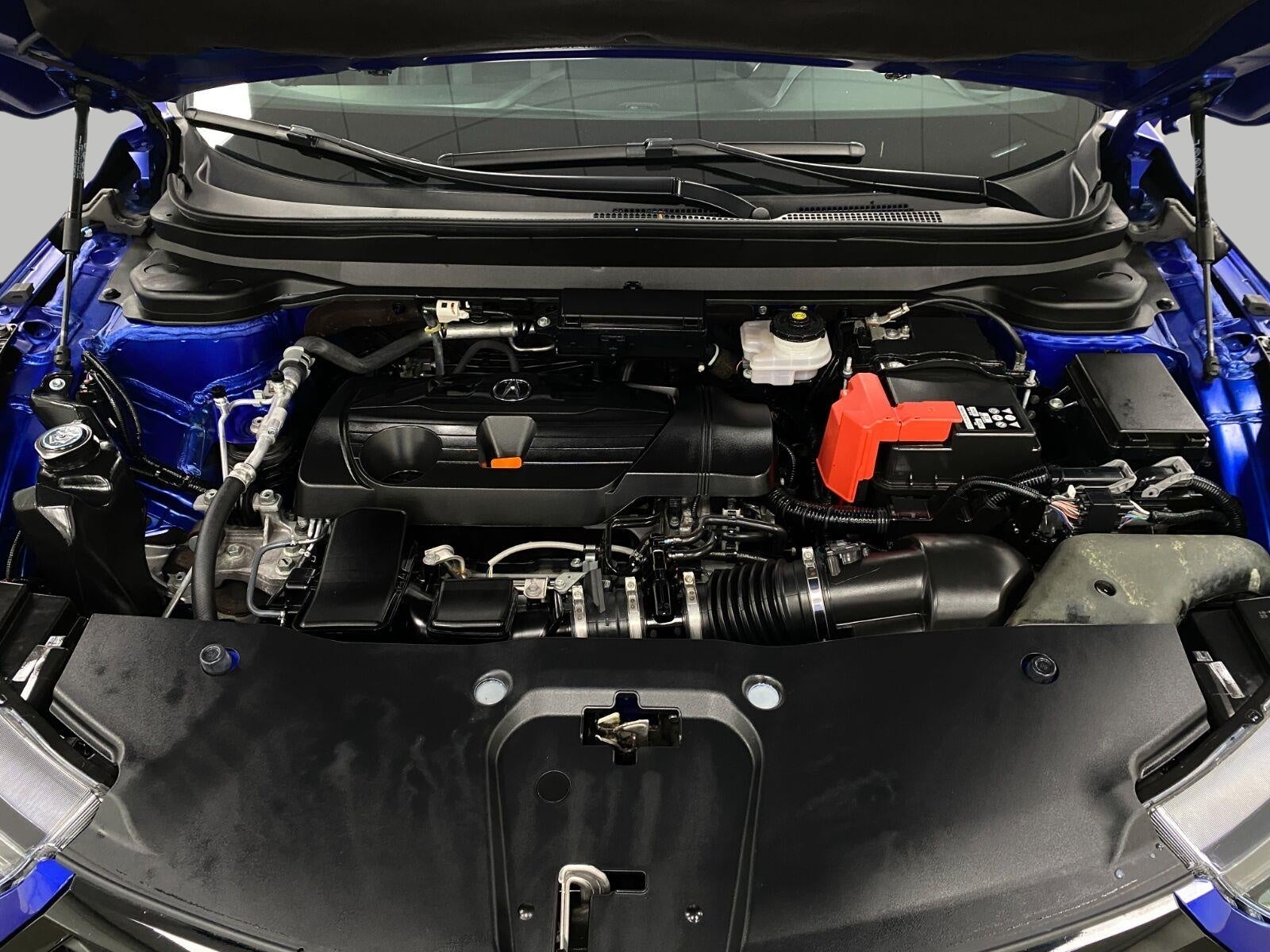 2024 Acura RDX SH-AWD w/A-Spec Package