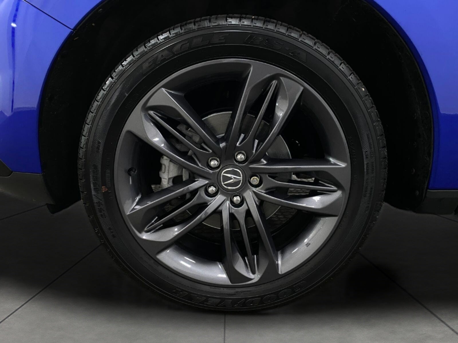 2024 Acura RDX SH-AWD w/A-Spec Package