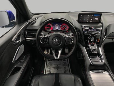 2024 Acura RDX SH-AWD w/A-Spec Package