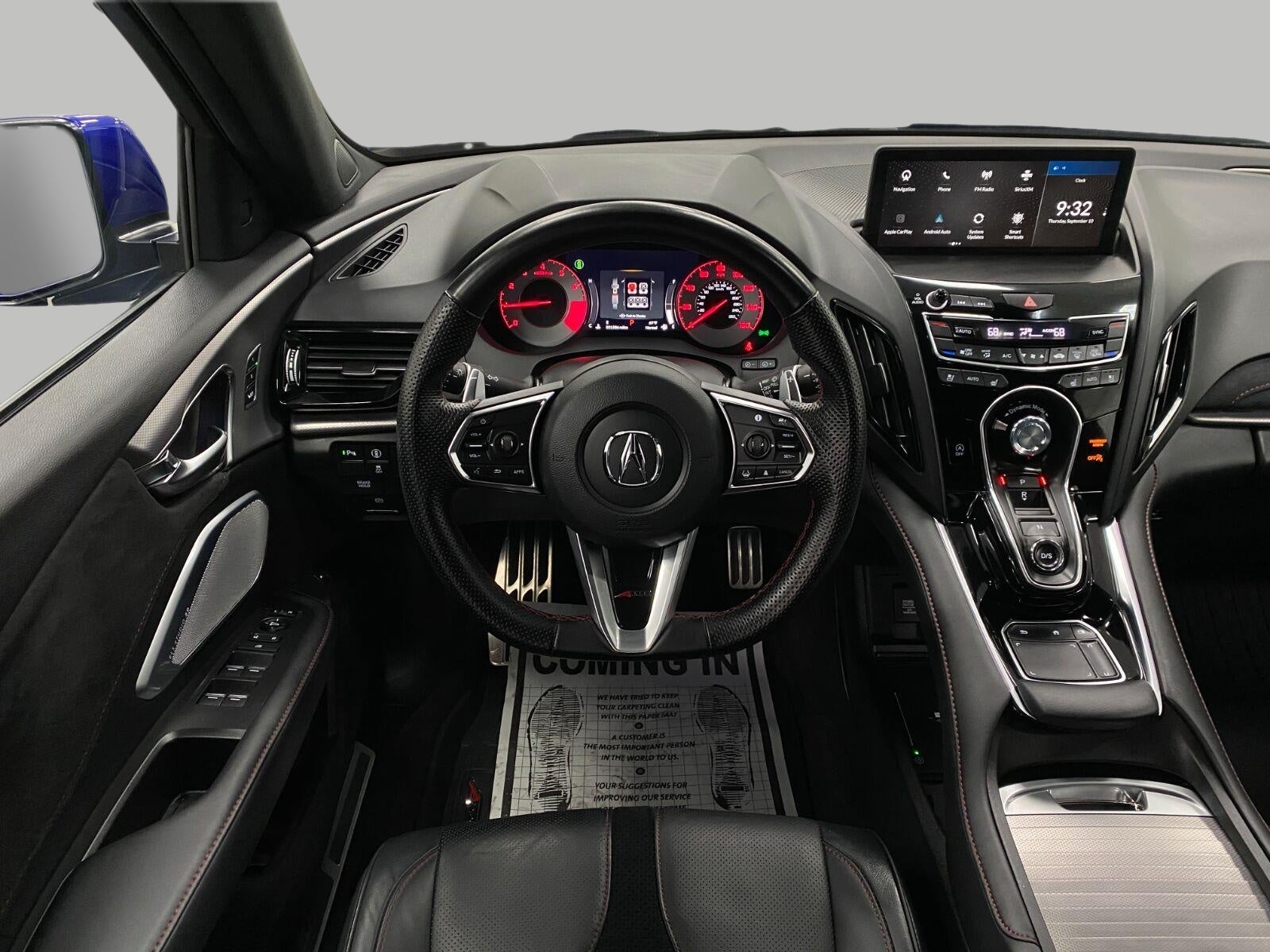 2024 Acura RDX SH-AWD w/A-Spec Package