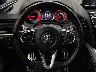 2024 Acura RDX SH-AWD w/A-Spec Package