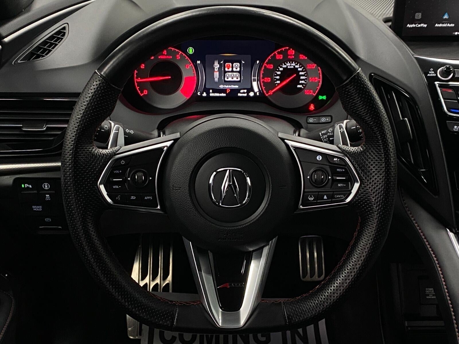 2024 Acura RDX SH-AWD w/A-Spec Package