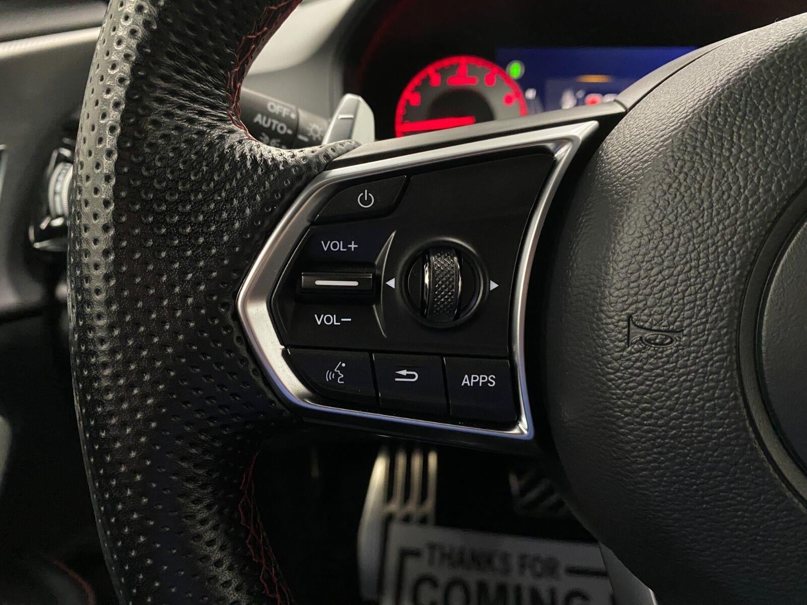 2024 Acura RDX SH-AWD w/A-Spec Package