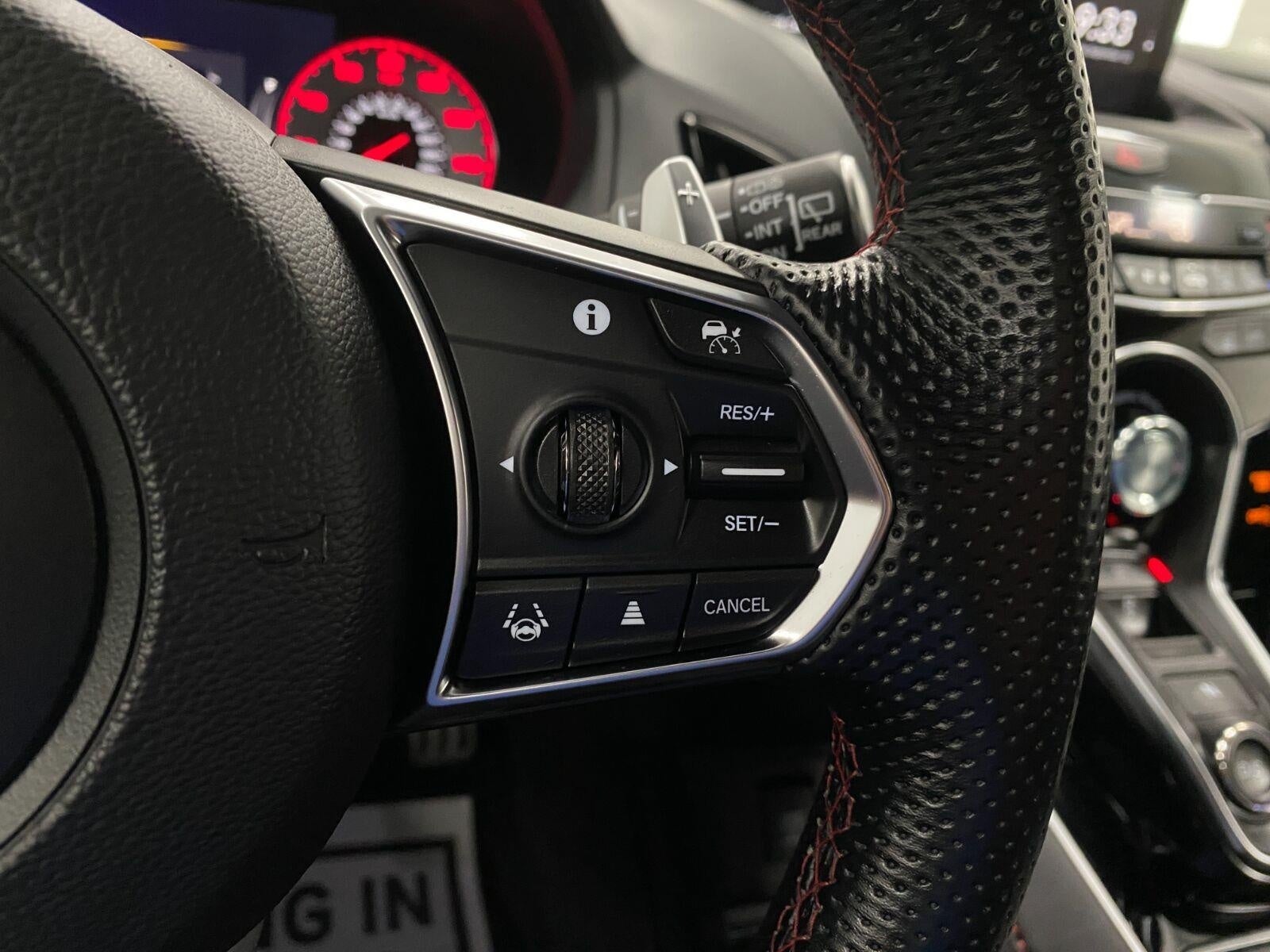 2024 Acura RDX SH-AWD w/A-Spec Package
